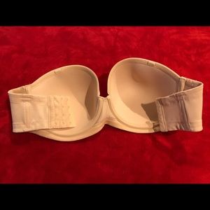 Wacoal strapless bra